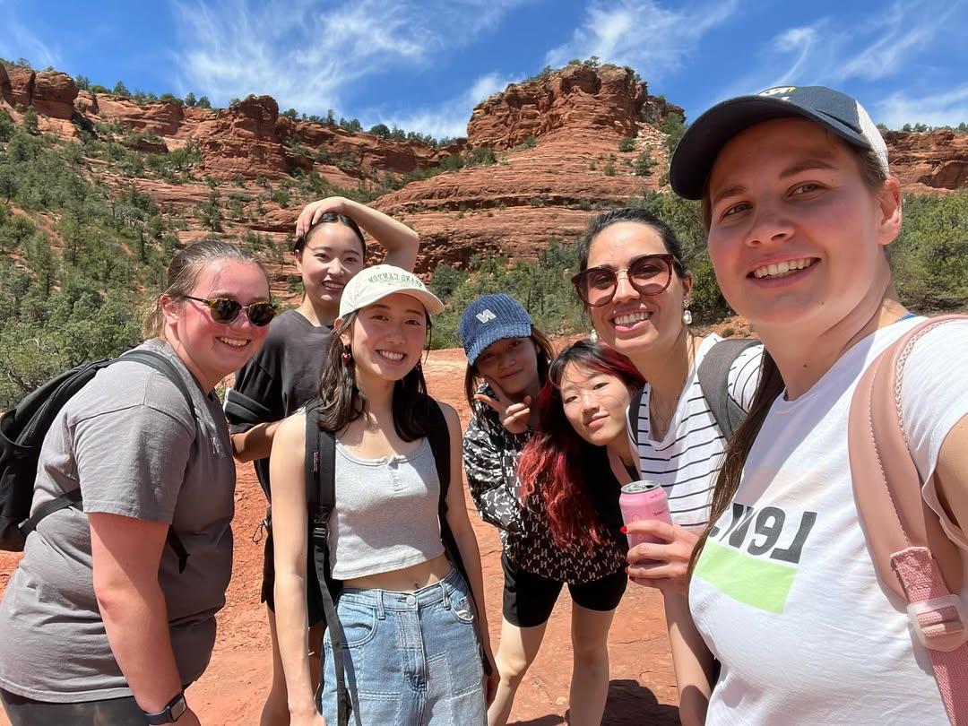 Letní semestr na Northern Arizona University: Splněný sen i&nbsp;cenná zkušenost