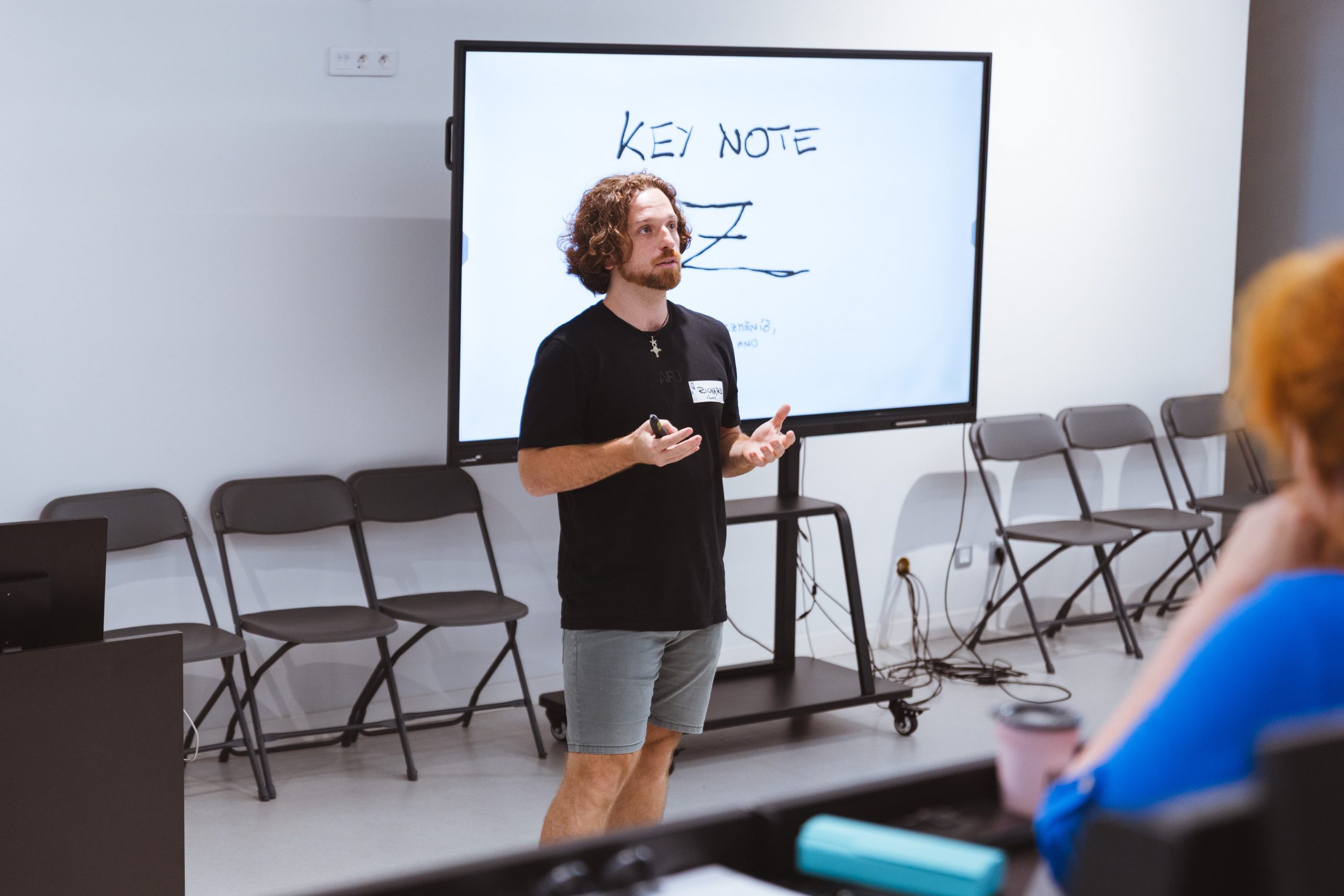 Co zaznělo na inspiračním festivalu Učím na Ostravské: Koho vlastně učíme aneb Současná generace studentů