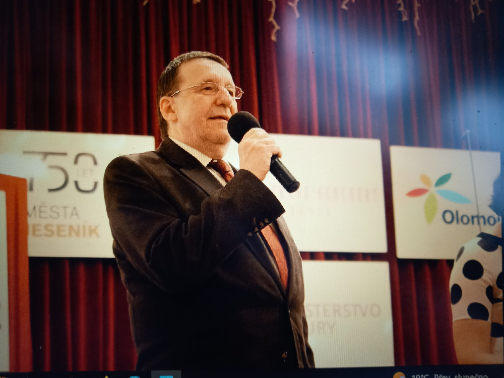 Profesor René Adámek: Sedmdesát let ve službě hudbě a&nbsp;pedagogice