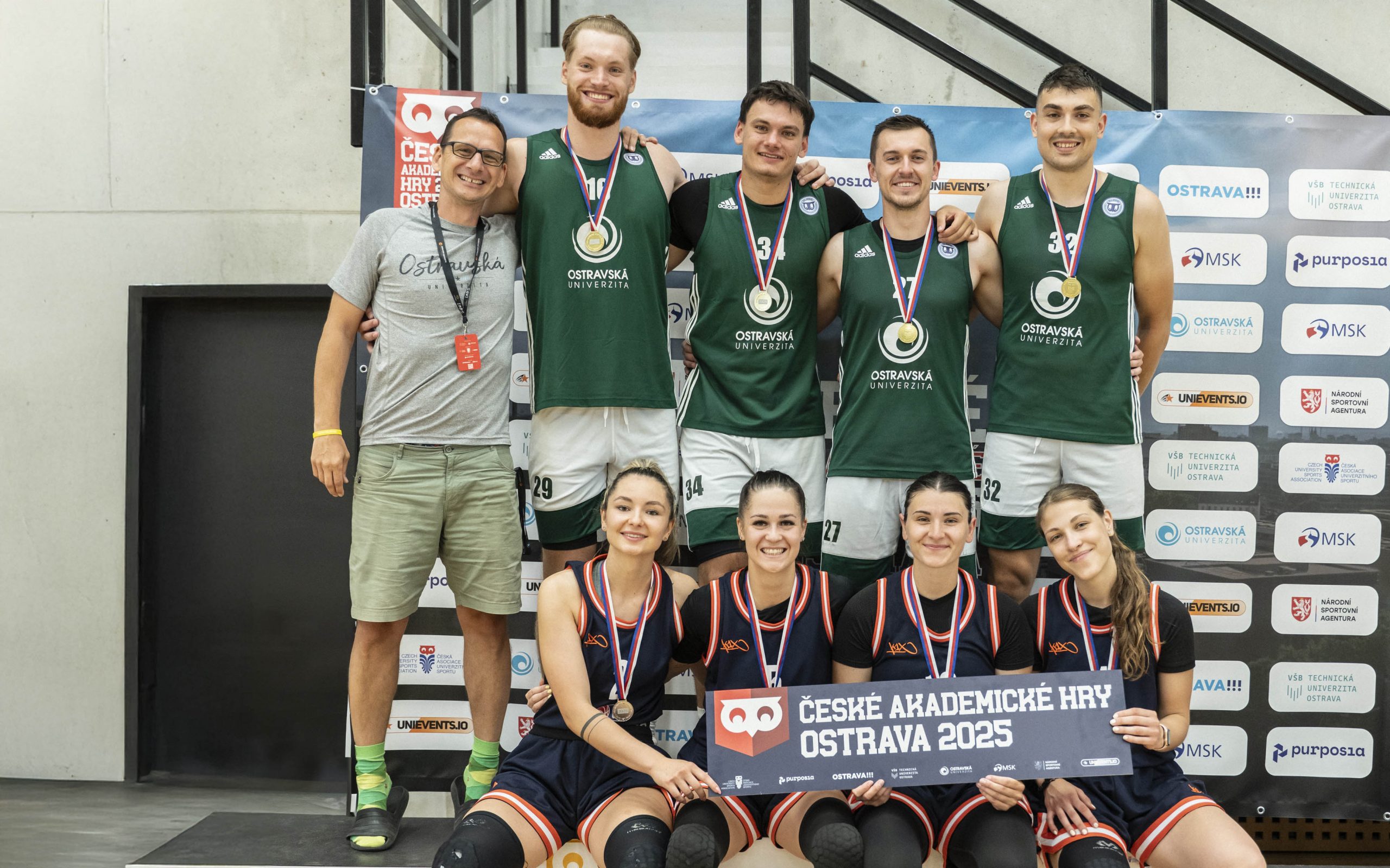 Třetí místo na domácích ČAH 2025: Miroslav Pacut o&nbsp;zákulisí historického úspěchu Ostravské univerzity