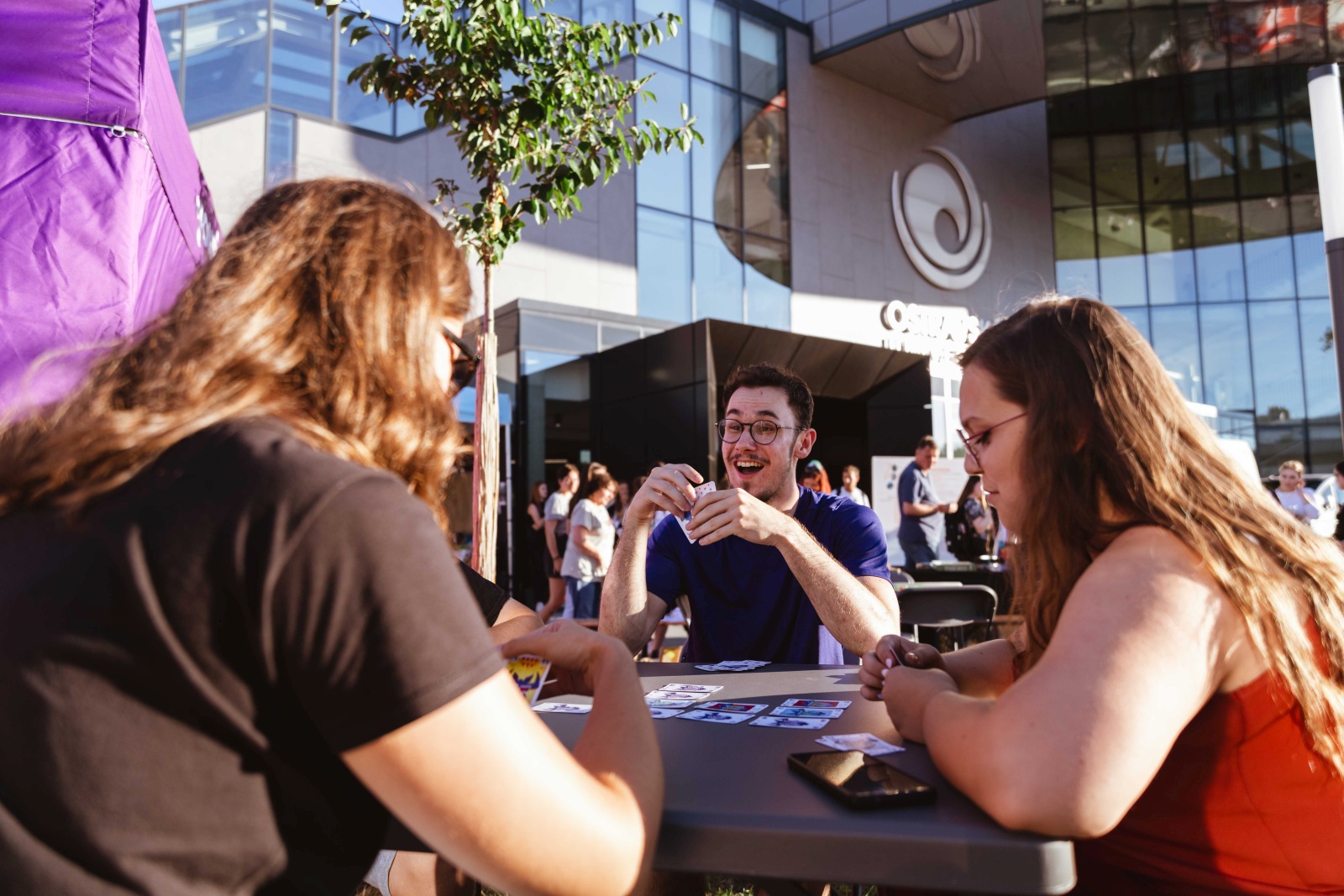 Více než 30 studentských organizací na Ostravské. Jak univerzita podporuje jejich rozvoj?