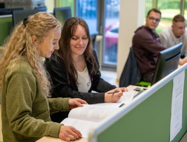 Faculty of Education study room