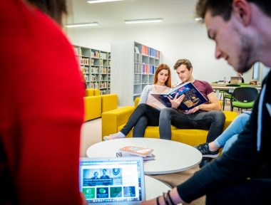 Faculty of Education study room