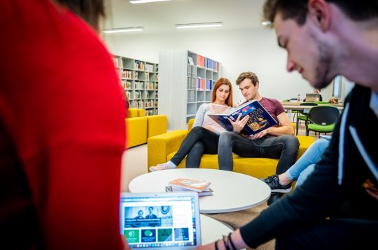 Faculty of Education study room
