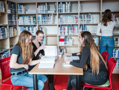 Faculty of Medicine study room