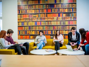 Faculty of Science study room