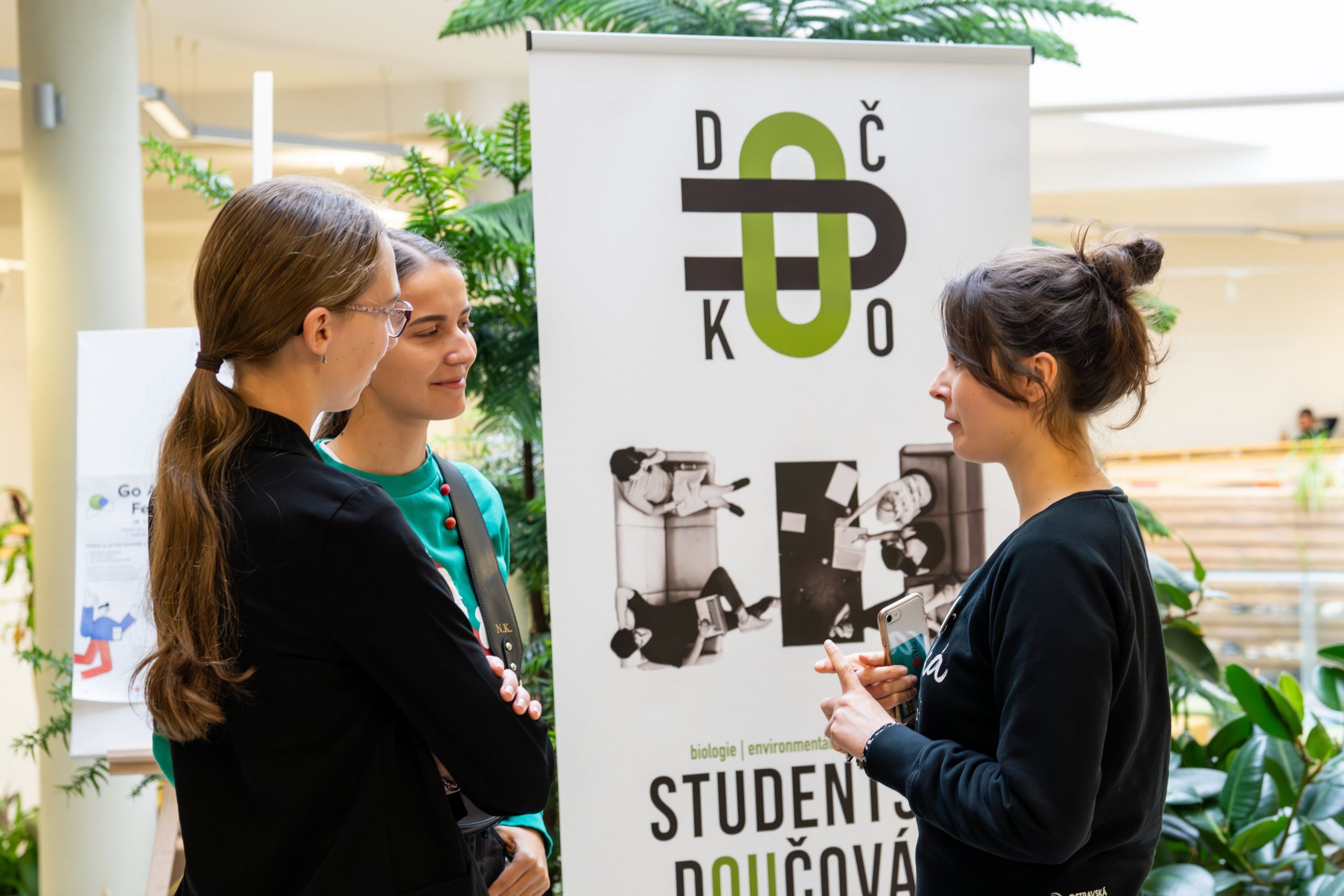 Doučko na Přírodovědecké fakultě využilo více než 800 studujících