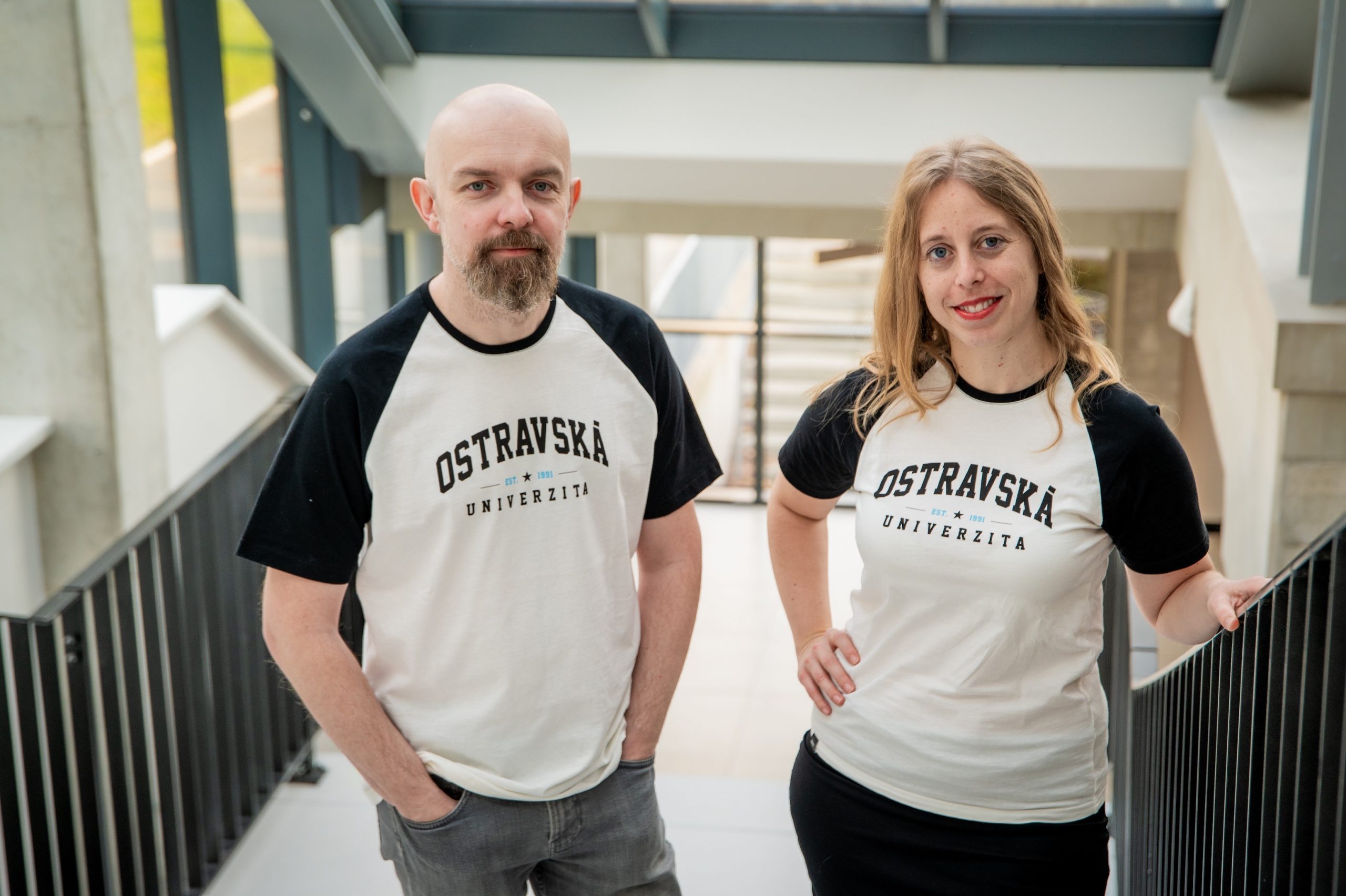 „Kvalitní výuka potřebuje podporu a&nbsp;uznání,“ shodují se Petra Paquet a&nbsp;Petr Durčák z&nbsp;Centra podpory vzdělávání OU