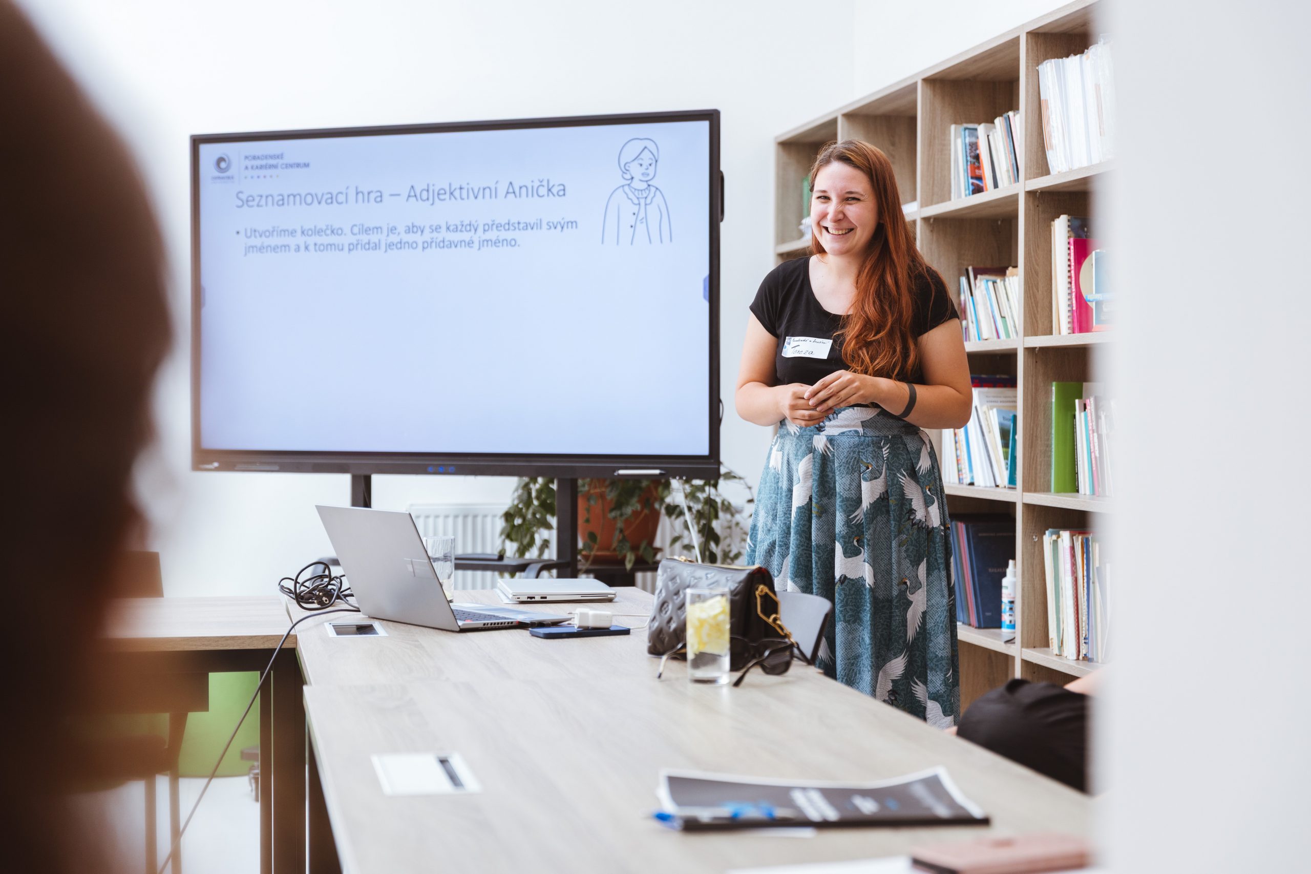 Co zaznělo na inspiračním festivalu Učím na Ostravské: Jak na adaptační kurzy?