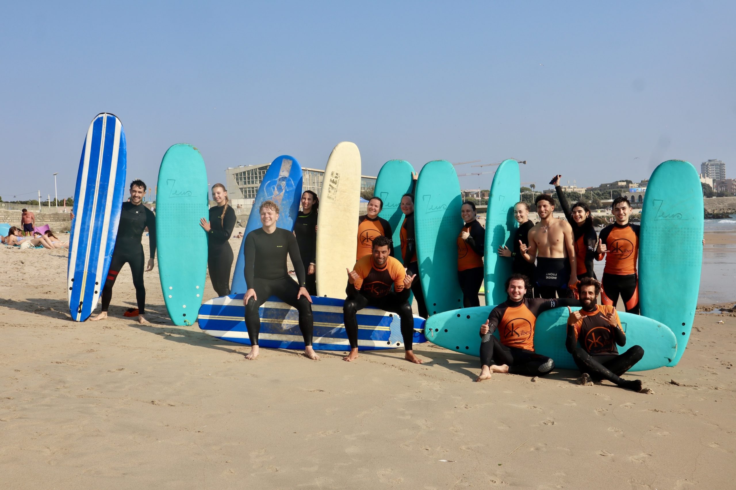 Z chirurgického sálu až na pláž aneb Zahraniční stáž v&nbsp;Portu očima medičky Barbory Dostálové