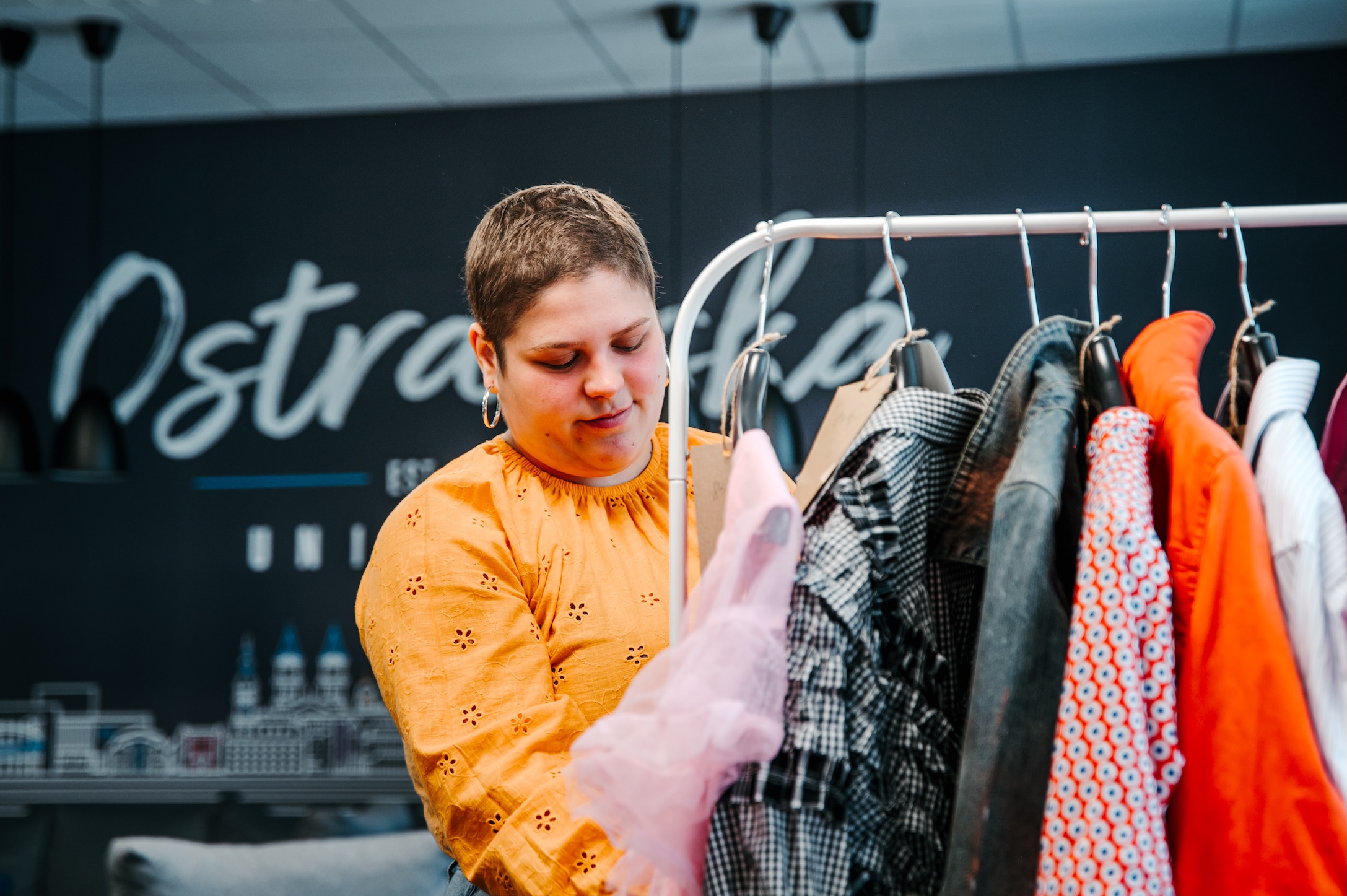 Podzimní dny udržitelnosti na Mlýnské – přijďte na SWAP nebo diskuzi