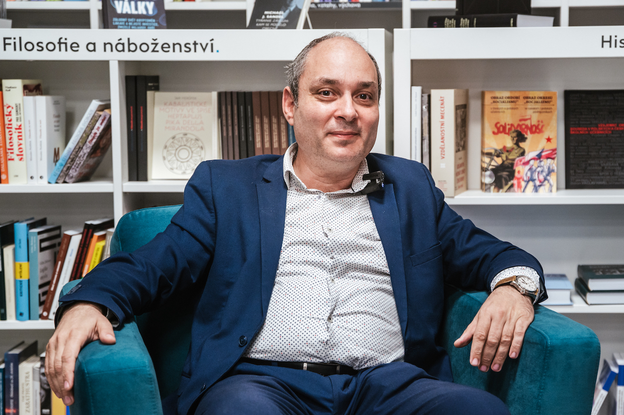 „Do programu General Medicine by mohli už brzy nastoupit první indičtí studenti,“ říká proděkan Lékařské fakulty OU Jozef Škarda