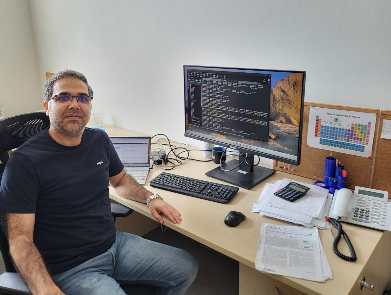 University of Ostrava research team works on a&nbsp;plan for a&nbsp;cheaper and more accessible green technology thanks to the LERCO project