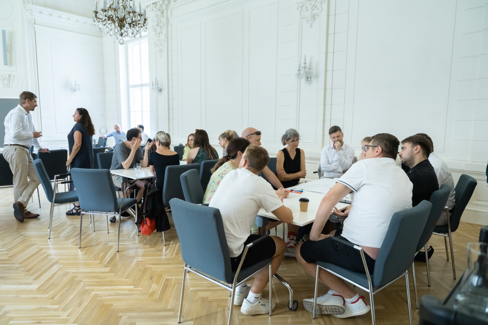 Ve čtvrtek 27.&nbsp;listopadu se koná veřejné projednání připravovaného Strategického záměru 2026+