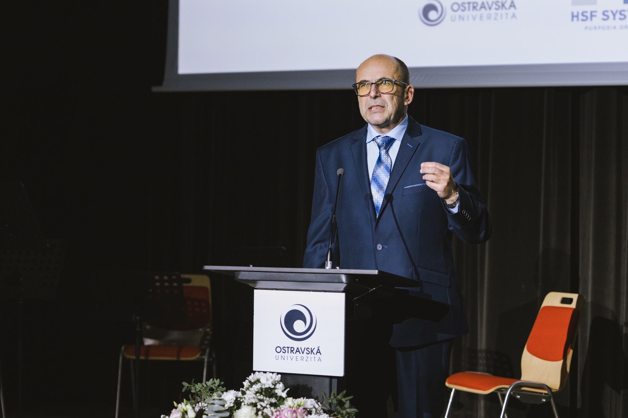 Na Akademickém dni se předávaly Ceny rektora, letos i&nbsp;ve dvou nových kategoriích