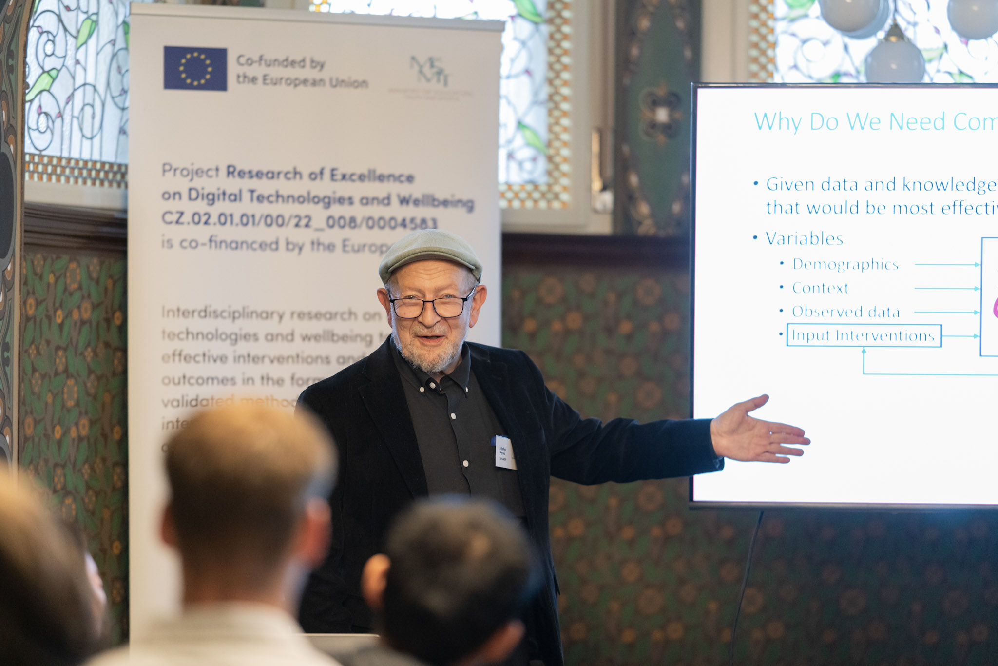 Věda je také o&nbsp;setkávání: Junior Academy přivedla do Ostravy mladé výzkumníky z&nbsp;různých zemí