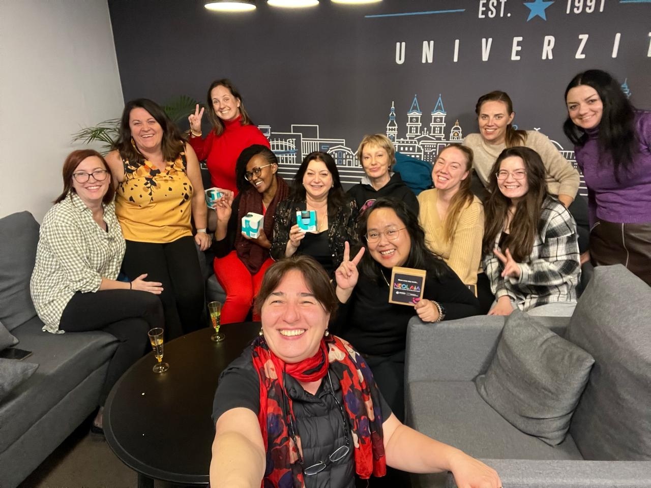 Z Rwandy přes Ukrajinu až po&nbsp;Indonésii: Global Engagement Staff Week spojil partnery v&nbsp;Ostravě