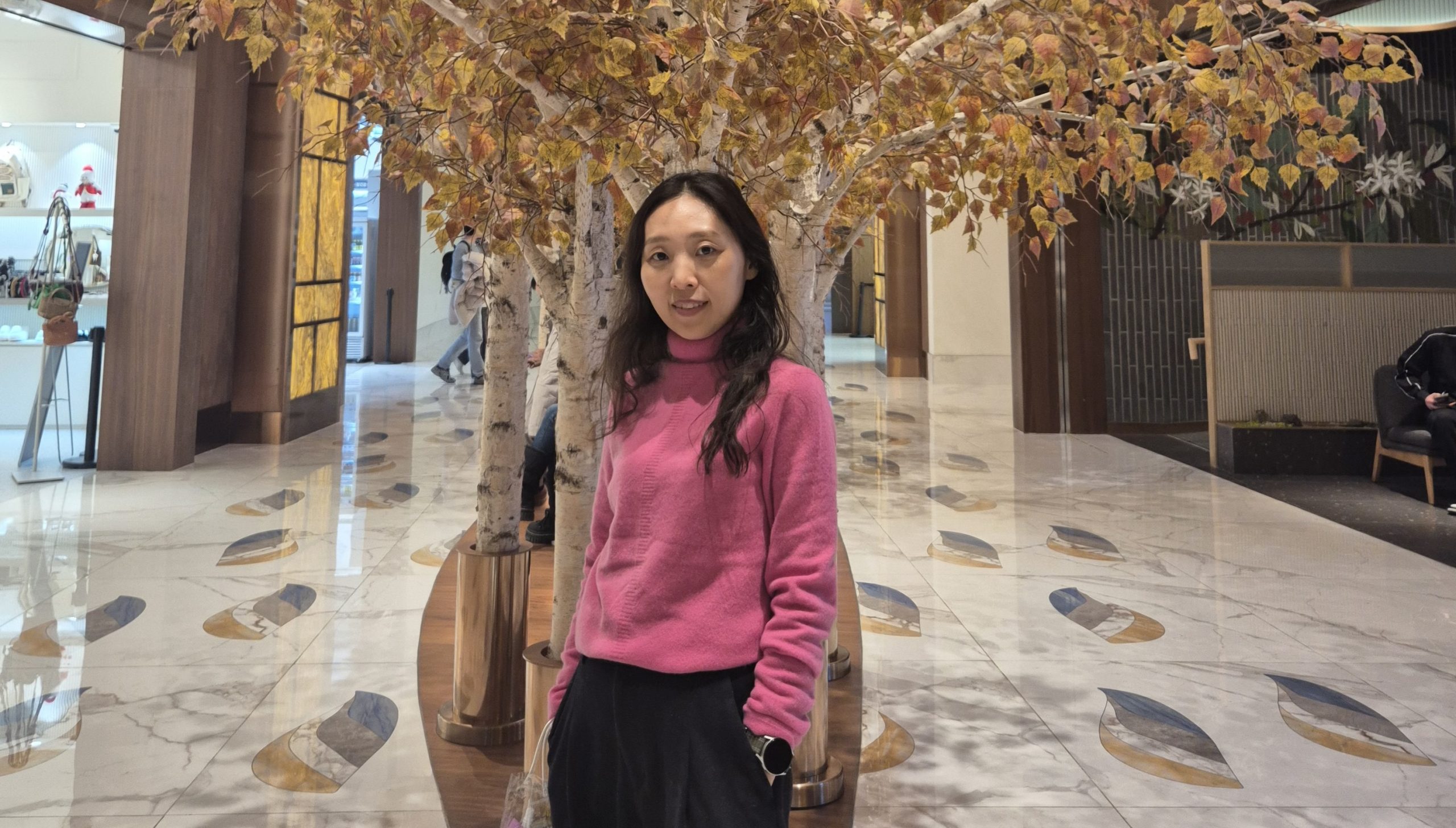 Korejská vědkyně Yunmin Jung na Ostravské univerzitě pracuje na revoluci v&nbsp;léčbě rakoviny