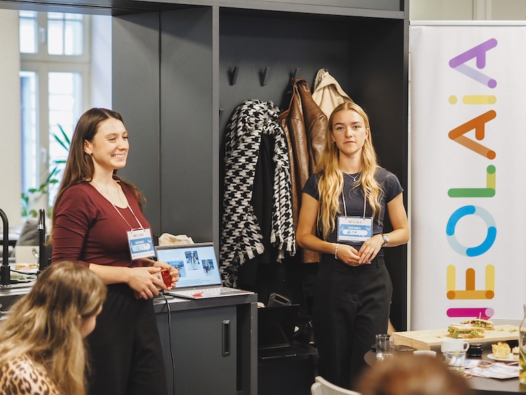 NEOLAiA Coffee: Mobility opportunities within the alliance