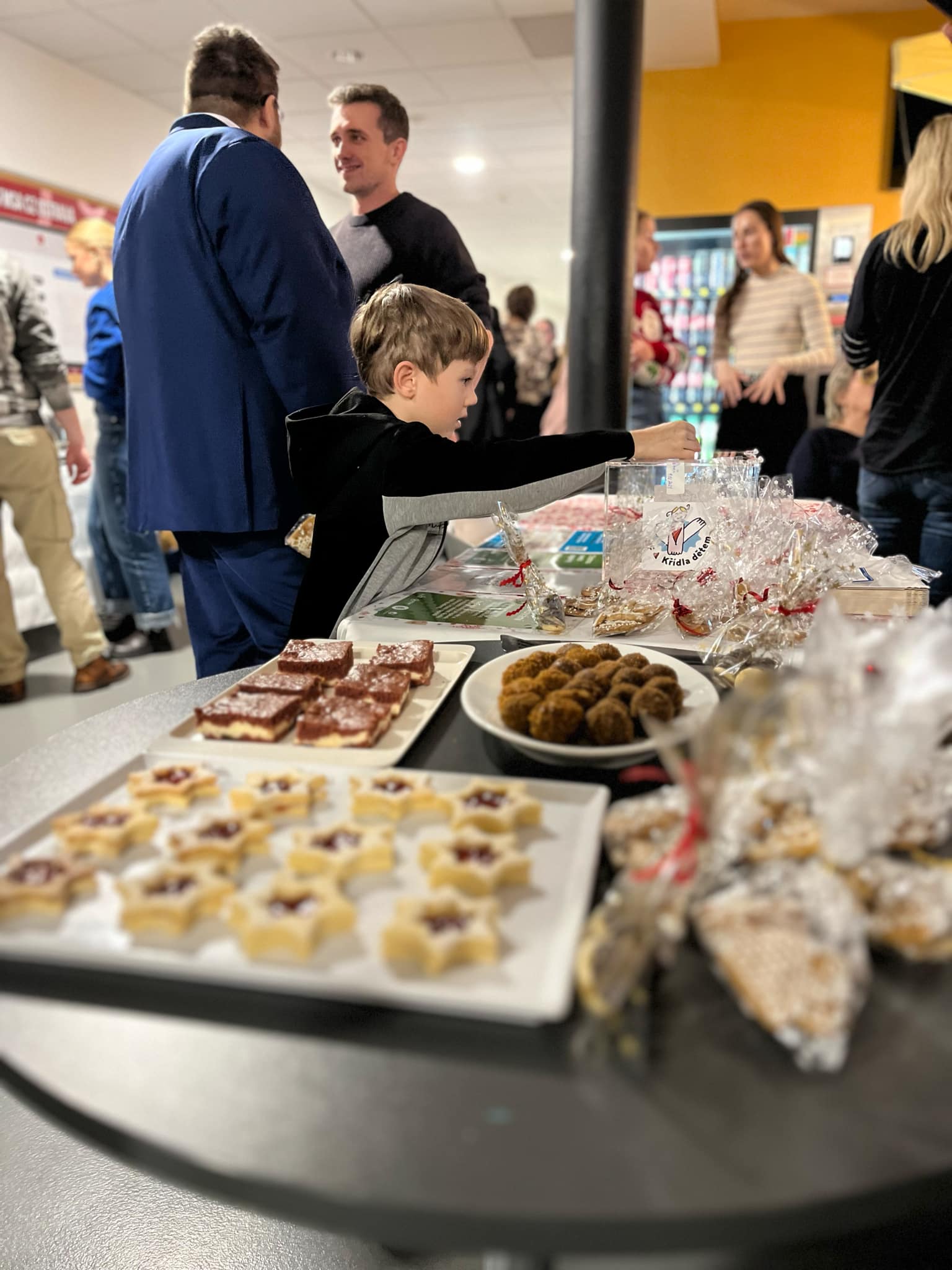 Nalaďte se na Vánoce se spolkem IFMSA