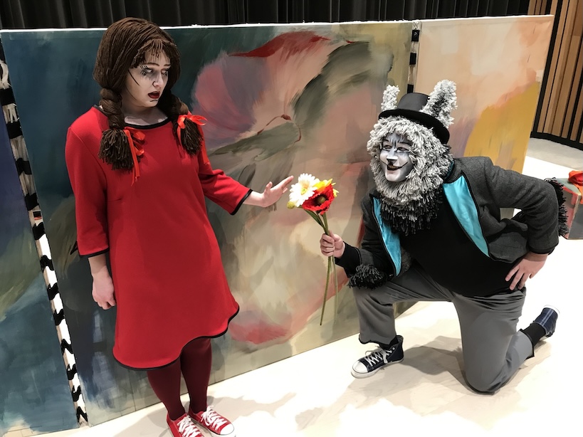 Fakulta umění zve na veřejnou generální zkoušku operního představení Zazpívám Ti pohádku