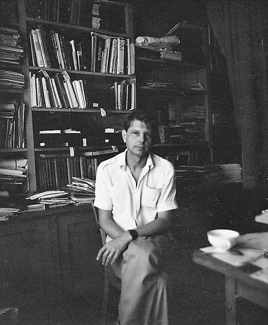 Studovna Fakulty umění získala výjimečný fond historika fotografie Antonína Dufka