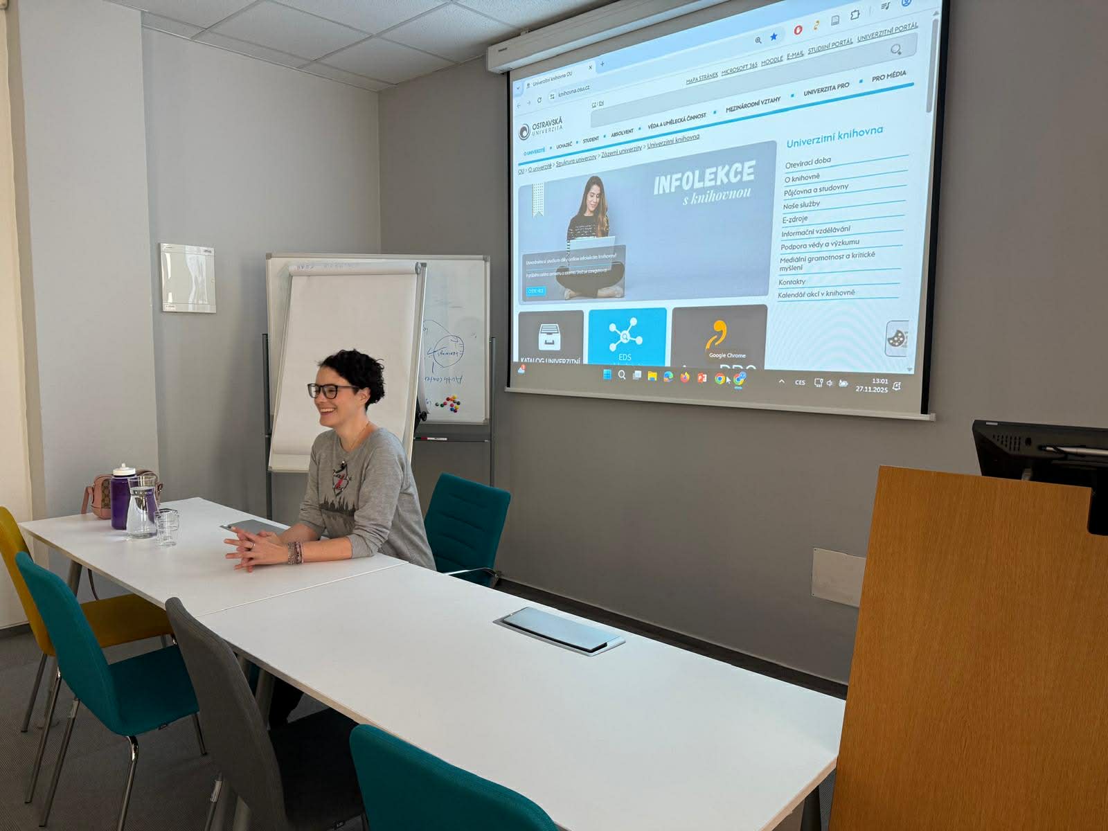 Ohlédnutí za workshopem s&nbsp;Lucií Hrdou: Jak pomoci, neublížit a&nbsp;jednat správně