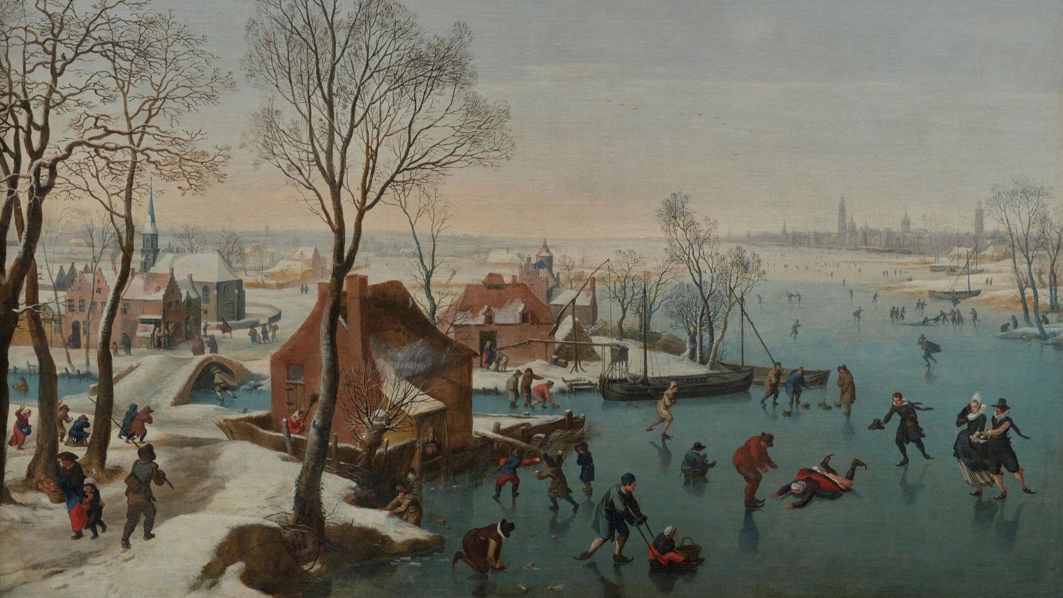 Jak zima naučila lidi se klouzat: Od boje o&nbsp;přežití ke zrodu zimních sportů