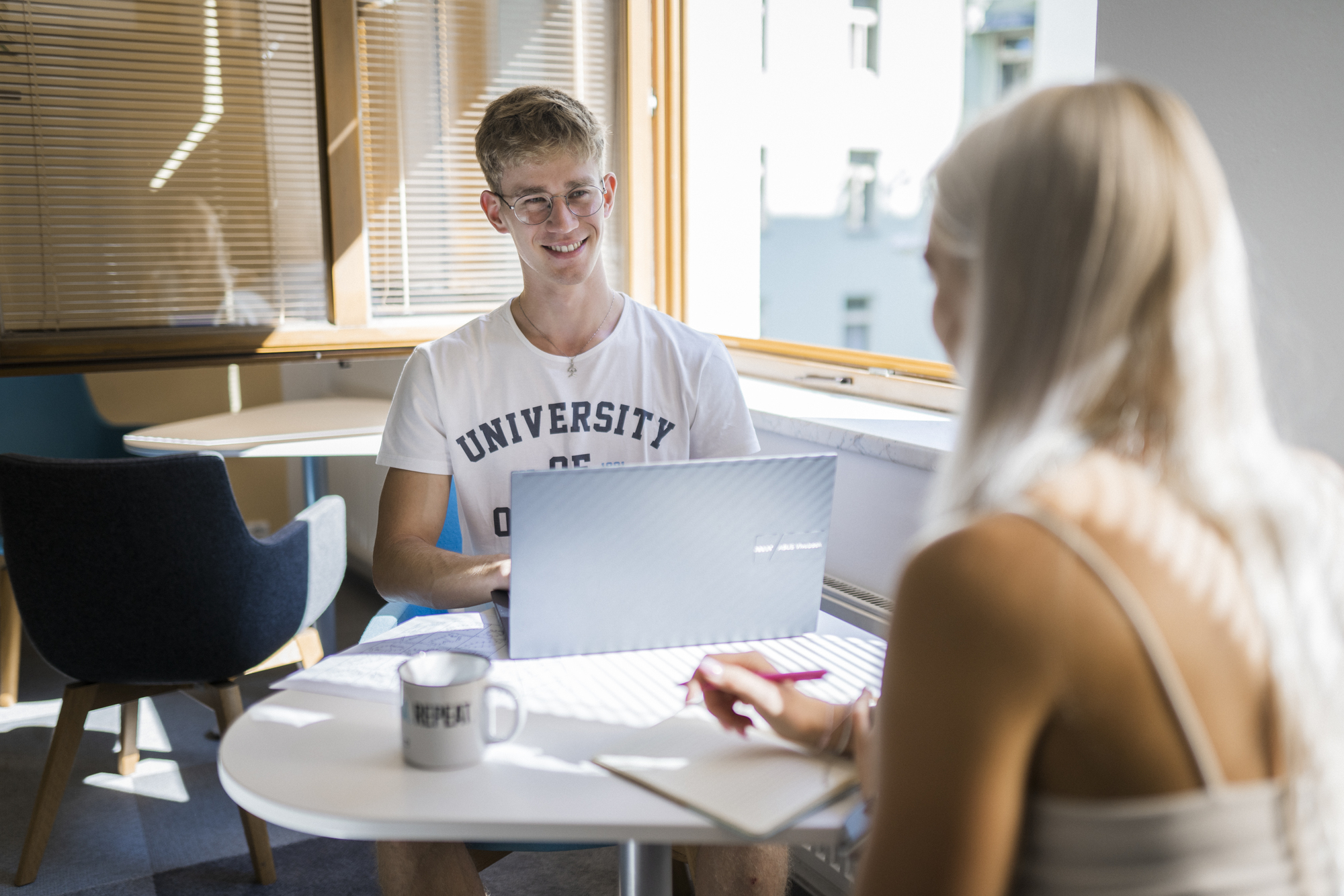 Učte se chytře s&nbsp;Univerzitní knihovnou: Nové lekce, konzultace i&nbsp;semináře na míru