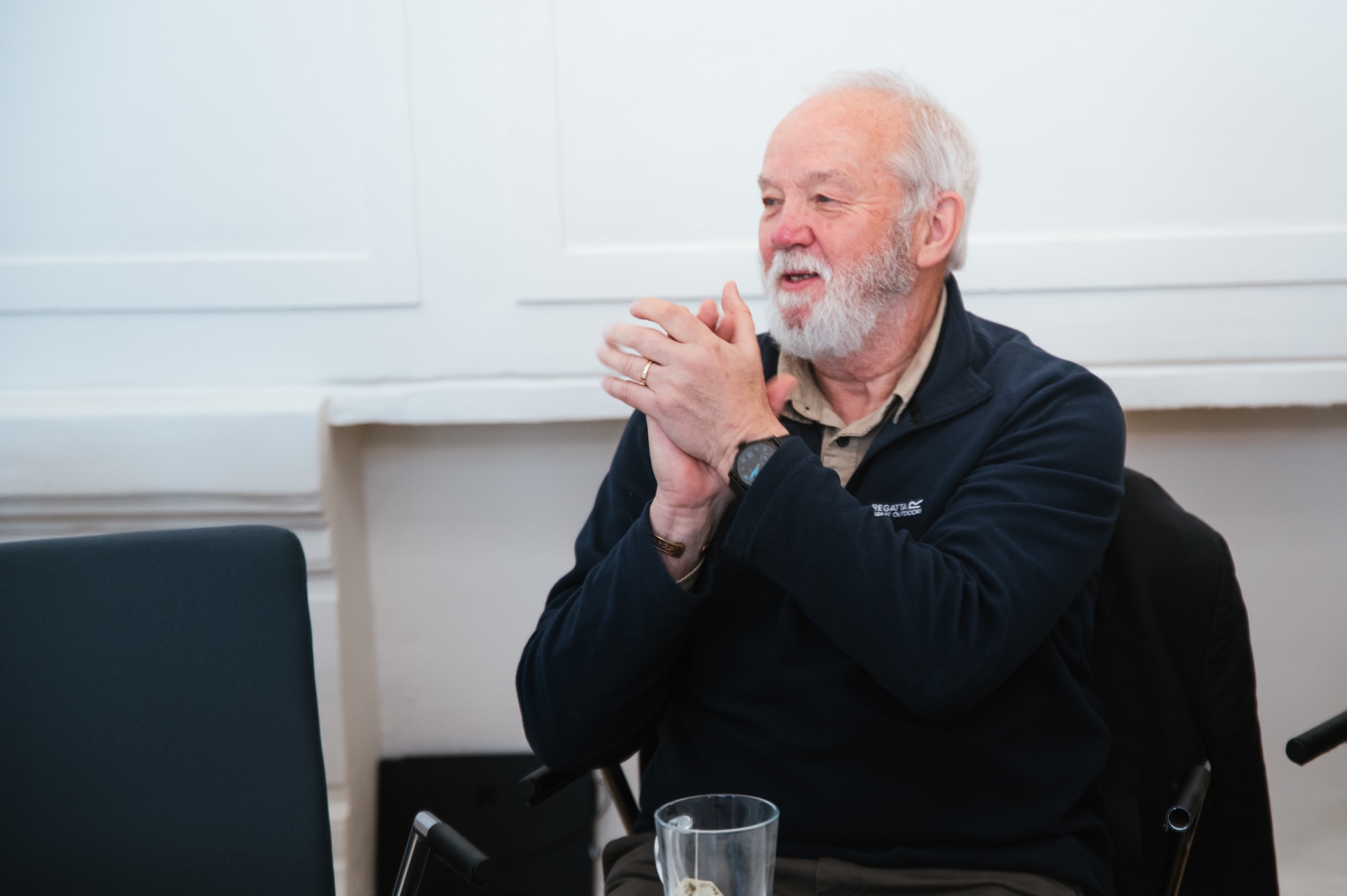 Thirty Years of International Cooperation: Professor Brian Littlechild Has Significantly Shaped the Direction of the REFRESH Project