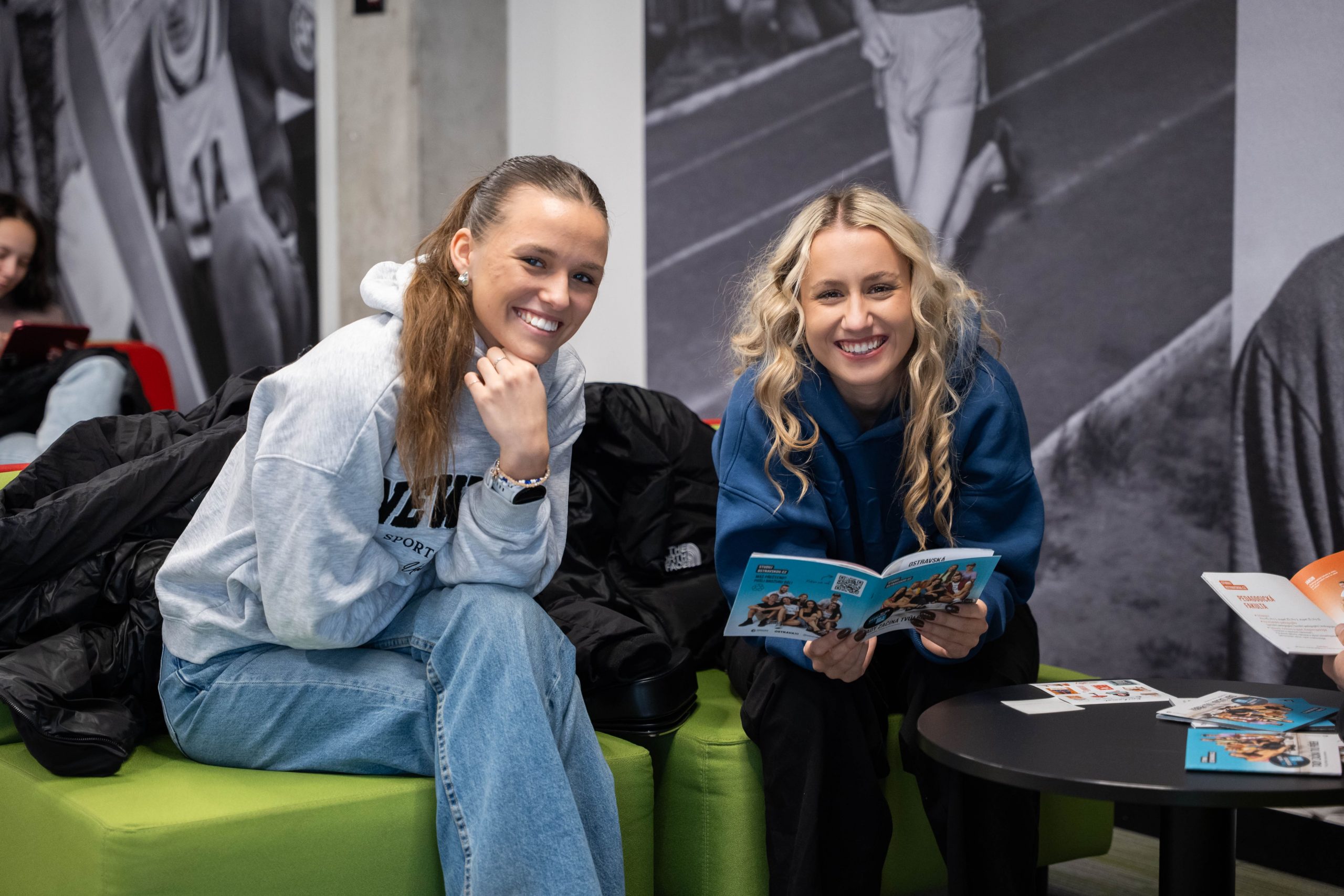 Diskuse, praktické ukázky a&nbsp;inspirace – takto se budoucí studenti seznamovali s&nbsp;Pedagogickou fakultou