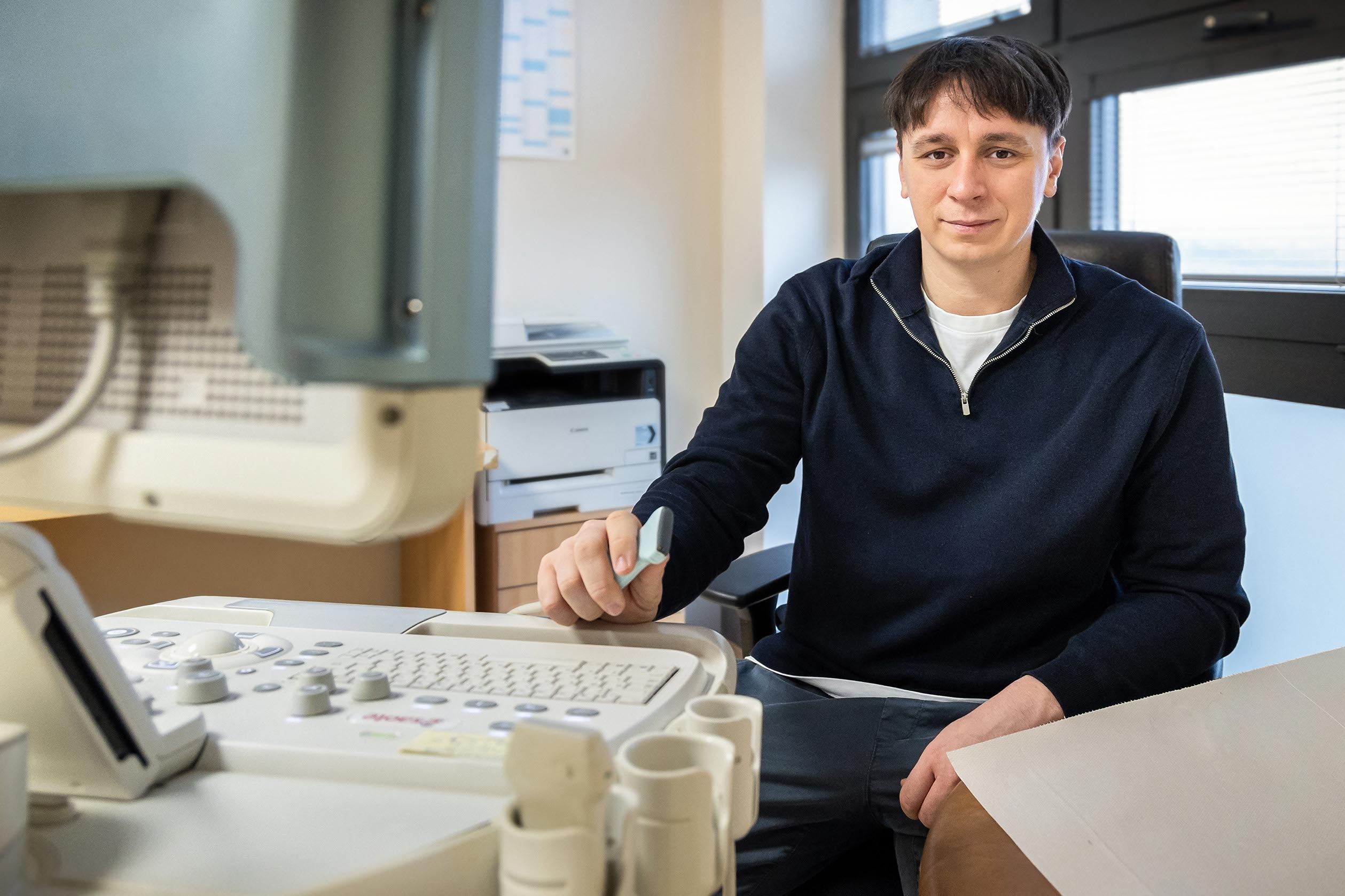 Ostravská univerzita nabízí ideální podmínky pro výzkum, říká maďarský neurolog Istvan Szegedi