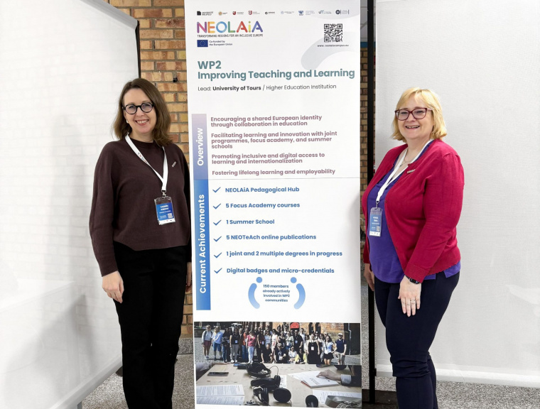 Teaching Café NEOLAiA: Přístupy k&nbsp;hodnocení mezinárodních skupin studentů 