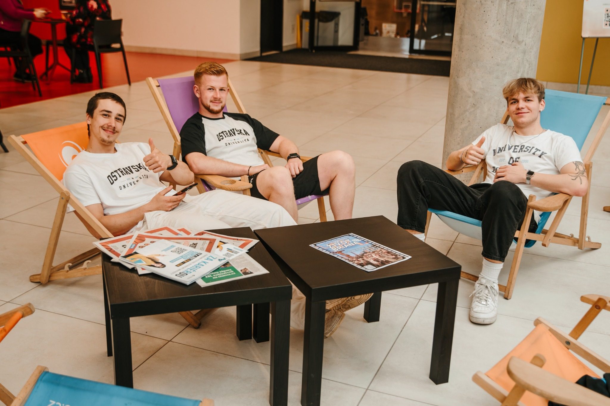 Potkejte se s&nbsp;IFMSA CZ Ostrava a&nbsp;poslechněte si, co připravují na letní semestr