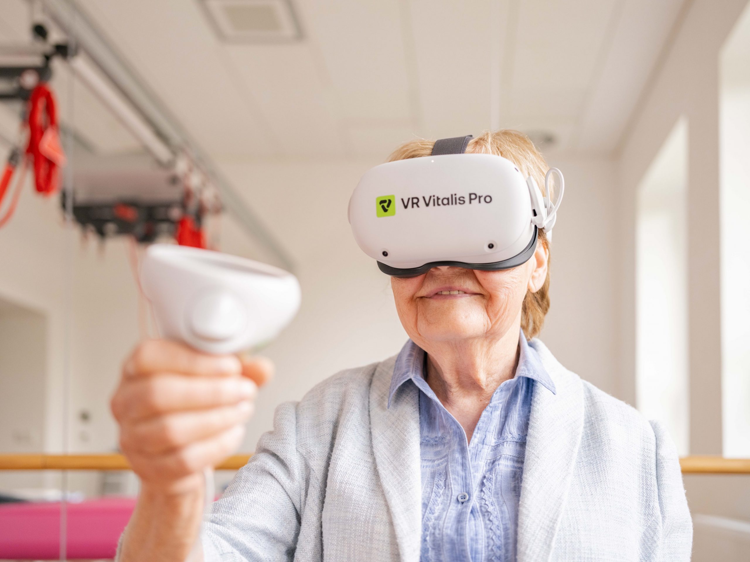 Mozek v&nbsp;akci: Na Lékařské fakultě ukážou rehabilitaci ve virtuální realitě