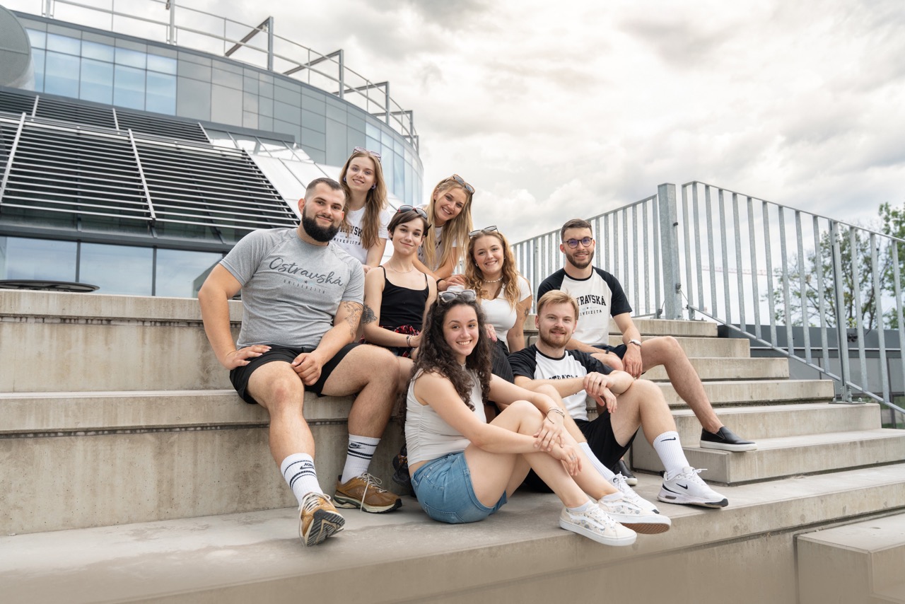 Staňte se tváří Ostravské univerzity! Hledáme studentské ambasadory