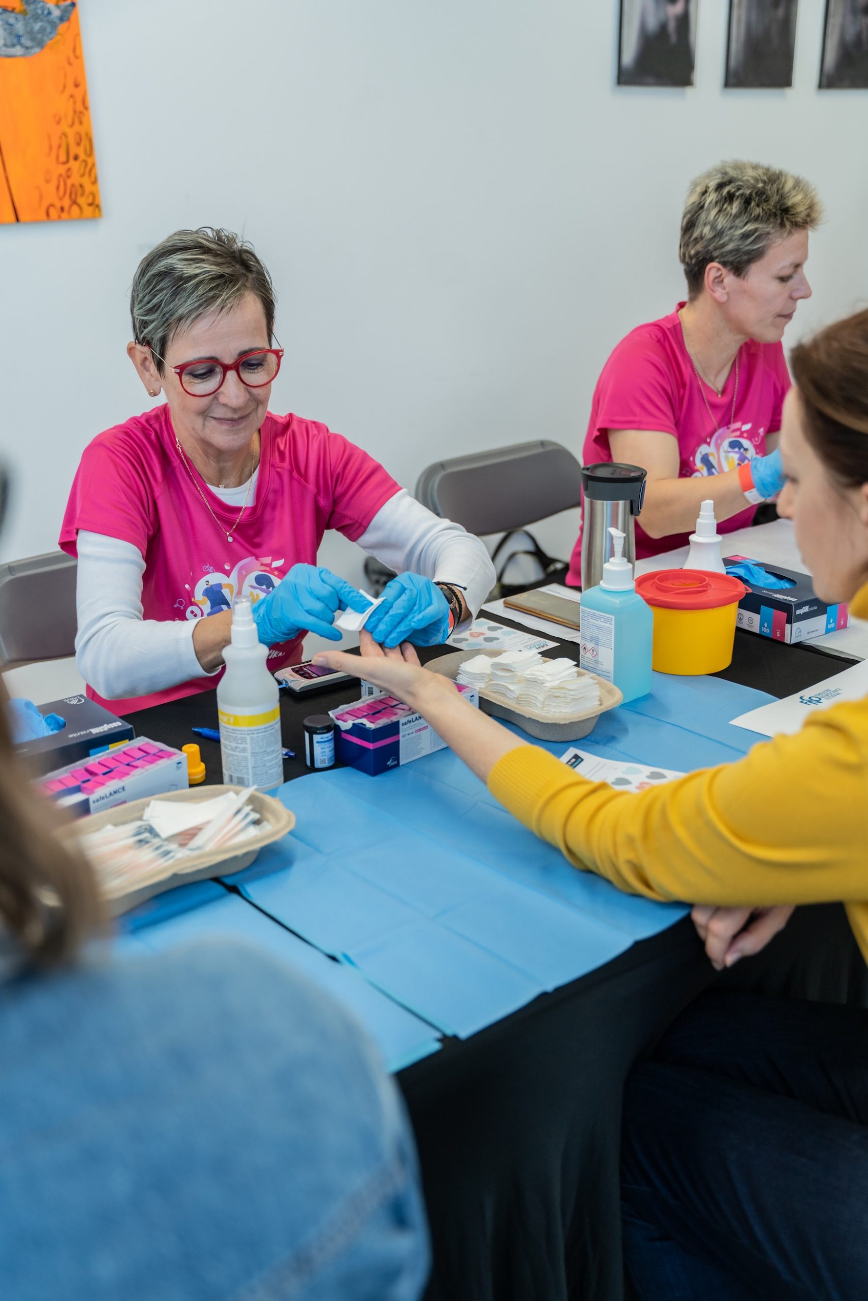 Druhý ročník Dne zdraví OU: Ostravská univerzita pokračuje v&nbsp;budování zdravého kampusu