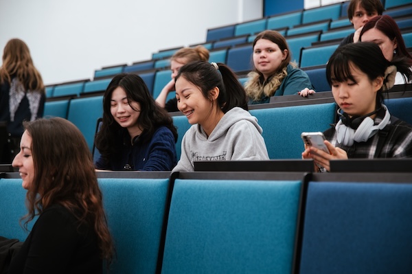 NEOLAiA festival ukázal, co aliance za dva roky působení přinesla univerzitě, a&nbsp;vyzývá studující i&nbsp;zaměstnance k&nbsp;zapojení