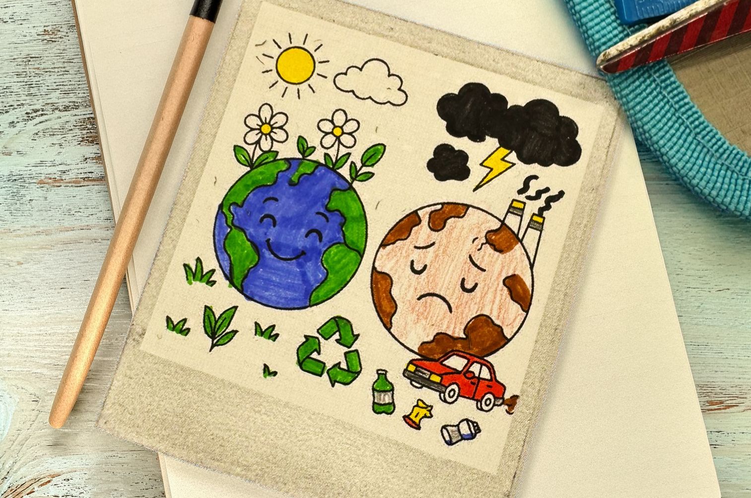 Studenti Pedagogické fakulty otevřeli v&nbsp;rámci projektu STENEO téma udržitelnosti ve škole