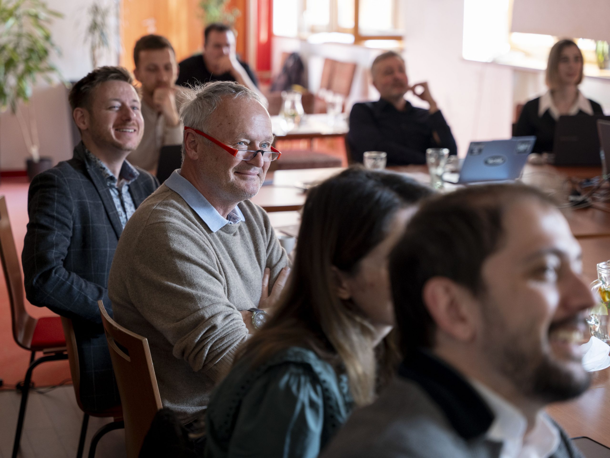 Tři dny dat, výzkumu a&nbsp;aplikací: Co ukázal LERCO & 4HAIE Project Meeting 2026