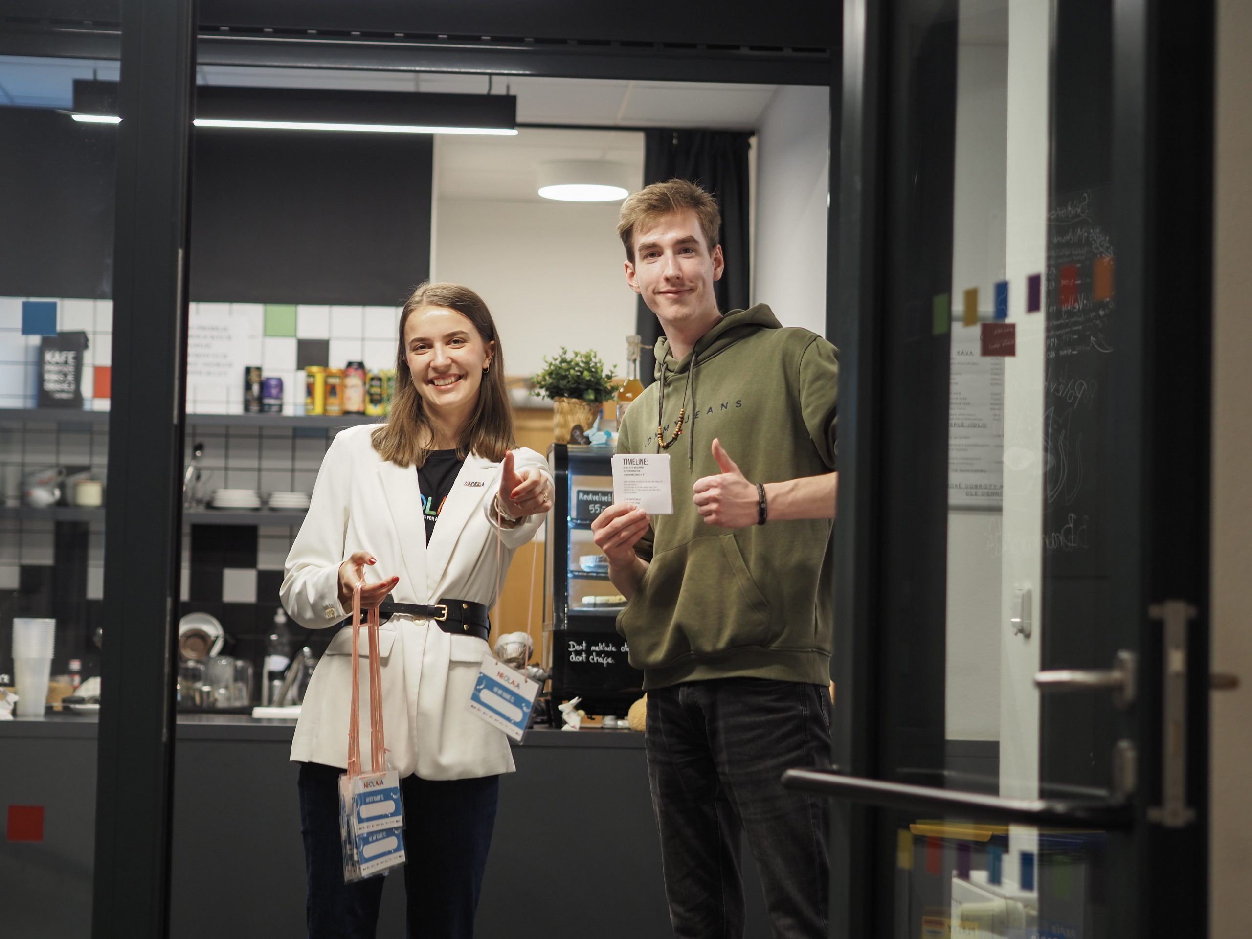 NEOLAiA Language Coffee: Od rumunštiny až po&nbsp;japonštinu