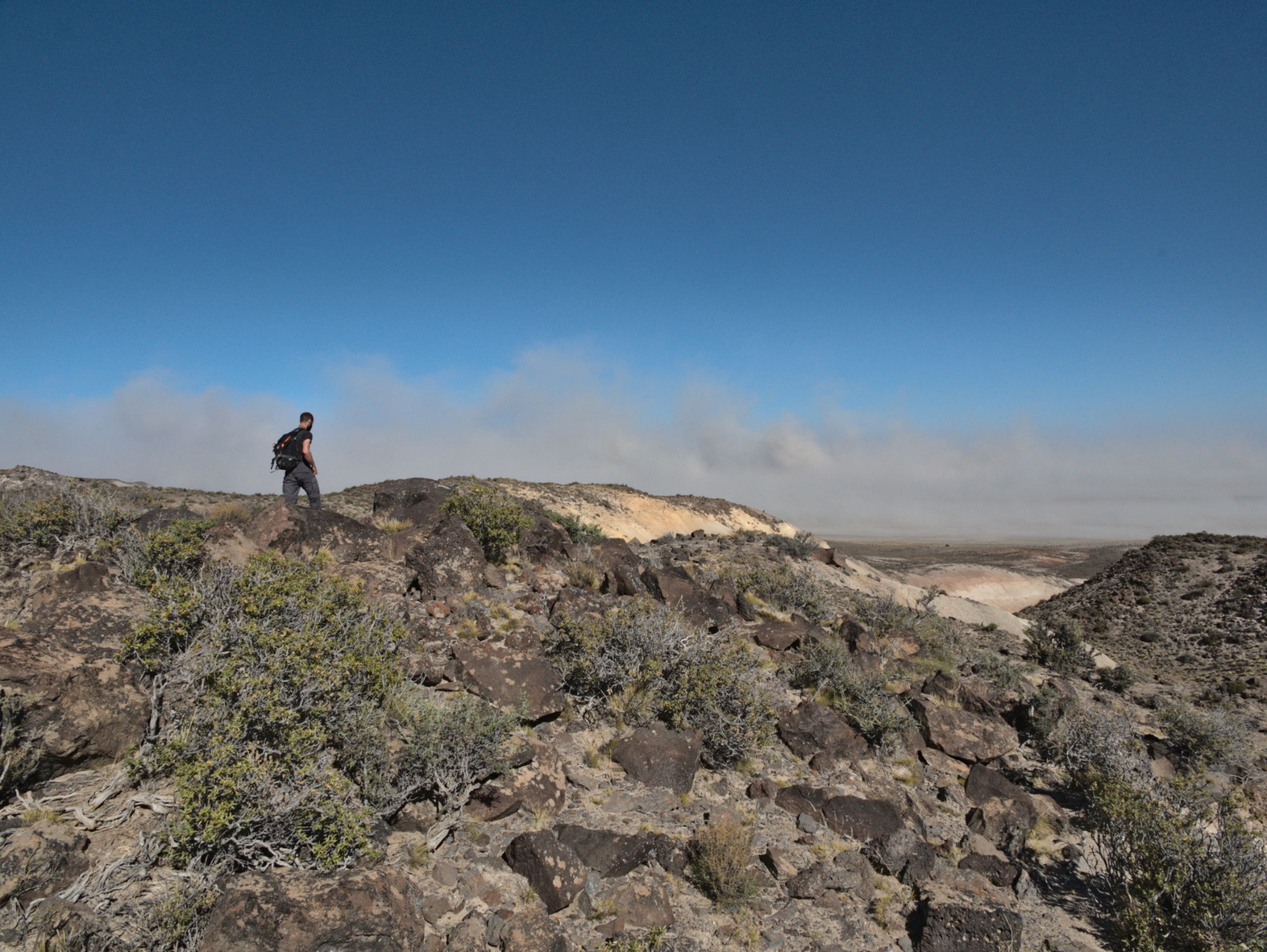 Patagonie: Přes tři miliony let v&nbsp;pohybu