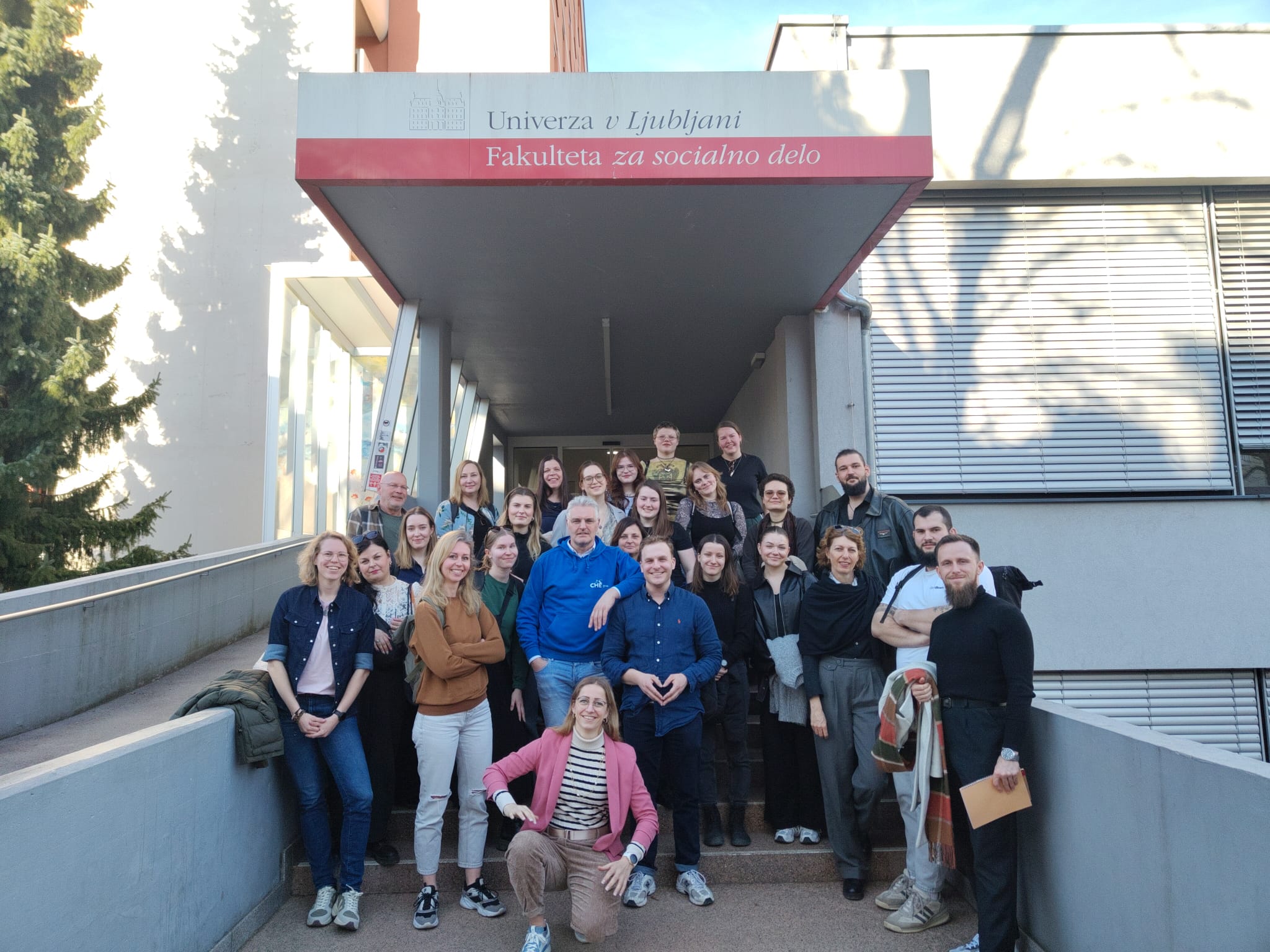 An Intensive Week in Slovenia: from Autopilot to Conscious Action