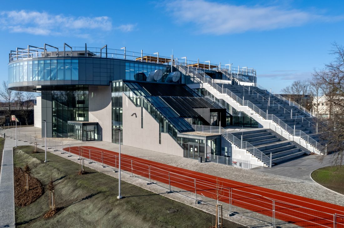 Ukliďme společně City Campus a&nbsp;jeho okolí