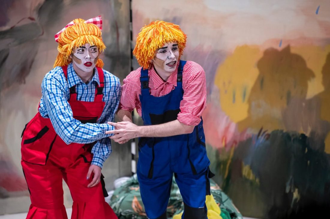 Představení Operního studia přenese malé i&nbsp;velké posluchače do světa pohádek