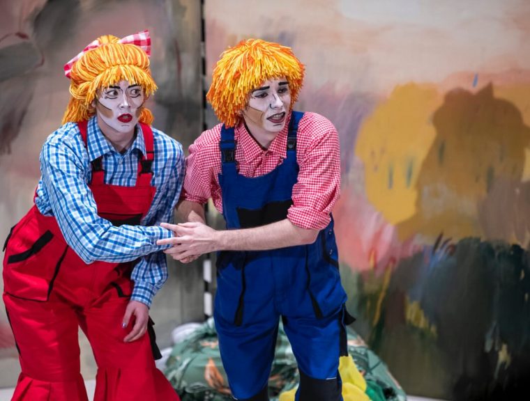 Představení Operního studia přenese malé i&nbsp;velké posluchače do světa pohádek