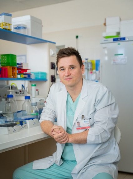 Laureát Ceny Neuron: na Ostravské univerzitě vedeme výzkum světové úrovně. A&nbsp;když máte dobrý tým, výsledky se dostaví.