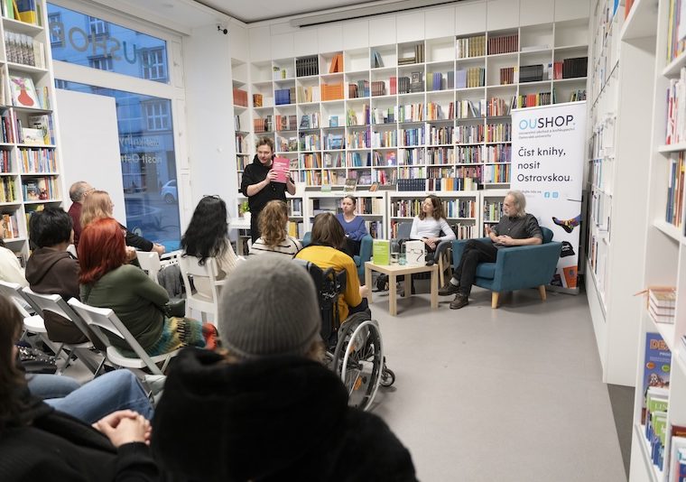 Přijďte na besedu Ostravsko v&nbsp;pamětech: Kdo stál u&nbsp;zrodu průmyslového kraje?