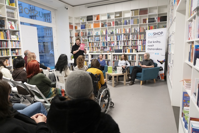 Přijďte na besedu Ostravsko v&nbsp;pamětech: Kdo stál u&nbsp;zrodu průmyslového kraje?