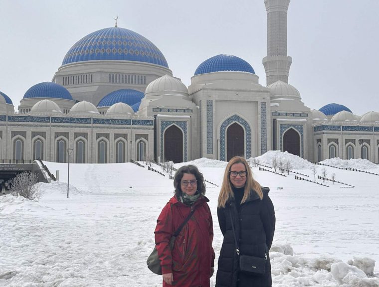 Astana na vlastní kůži: příběh jednoho akademického týdne
